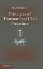 Image for Principles of Transnational Civil Procedure
