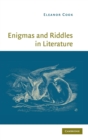 Image for Enigmas and Riddles in Literature