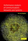 Image for Performance Analysis of Communications Networks and Systems