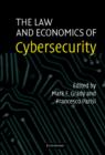 Image for The Law and Economics of Cybersecurity