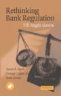 Image for Rethinking bank regulation  : till angels govern