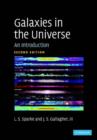 Image for Galaxies in the universe  : an introduction