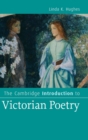 Image for The Cambridge Introduction to Victorian Poetry