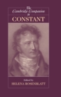 Image for The Cambridge Companion to Constant