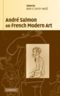 Image for Andre Salmon on French Modern Art
