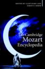 Image for The Cambridge Mozart encyclopedia