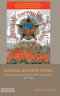 Image for Regional Economic Voting