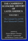 Image for The Cambridge economic history of Latin America