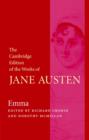 Image for The Cambridge edition of the works of Jane Austen