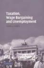 Image for Taxation, Wage Bargaining, and Unemployment