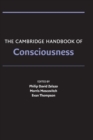 Image for The Cambridge Handbook of Consciousness