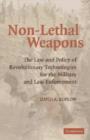 Image for Non-Lethal Weapons