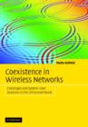 Image for Co-existence in wireless networks  : challenges and system-level solutions in the unlicensed bands
