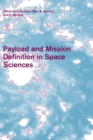Image for Payload and mission definition in space sciences