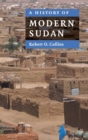 Image for A History of Modern Sudan