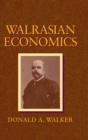 Image for Walrasian economics