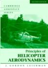 Image for Principles of helicopter aerodynamics