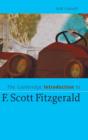 Image for The Cambridge introduction to F. Scott Fitzgerald