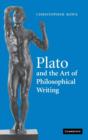 Image for Plato and the art of philosophical writing