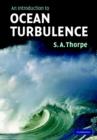 Image for An Introduction to Ocean Turbulence