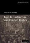 Image for Law, Infrastructure and Human Rights