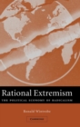 Image for Rational extremism  : the political economy of radicalism