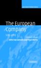Image for The European Company