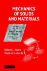 Image for Mechanics of Solids and Materials