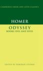 Image for Homer  : Odyssey XVII-XVIII