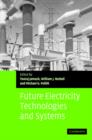 Image for Future Electricity Technologies and Systems