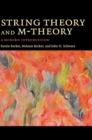 Image for String Theory and M-Theory