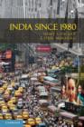 Image for India Since 1980