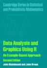 Image for Data Analysis and Graphics Using R
