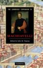 Image for The Cambridge Companion to Machiavelli