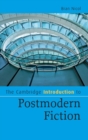 Image for The Cambridge Introduction to Postmodern Fiction