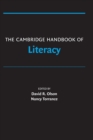 Image for The Cambridge Handbook of Literacy