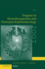 Image for Progress in Neurotherapeutics and Neuropsychopharmacology: Volume 2, 2007