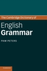 Image for The Cambridge Dictionary of English Grammar