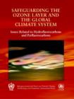 Image for Safeguarding the Ozone Layer and the Global Climate System : Special Report of the Intergovernmental Panel on Climate Change