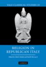 Image for Religion in Republican Italy