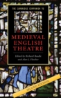 Image for The Cambridge companion to medieval English theatre