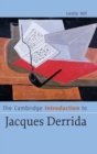 Image for The Cambridge Introduction to Jacques Derrida