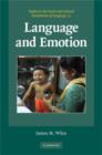 Image for Language and Emotion