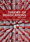 Image for Theory of Dislocations