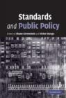 Image for Standards and public policy