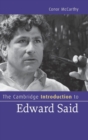 Image for The Cambridge Introduction to Edward Said