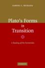 Image for Plato&#39;s Forms in Transition