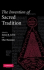 Image for The Invention of Sacred Tradition