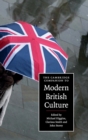 Image for The Cambridge Companion to Modern British Culture