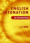 Image for English Intonation Hb and Audio CD